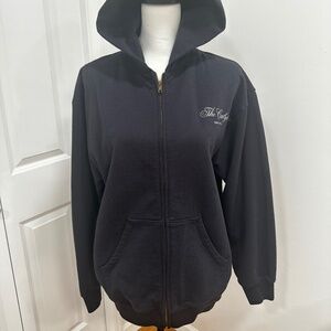 Sporty & Rich 'The Carlyle' Zip Up Hoodie *Rare*
